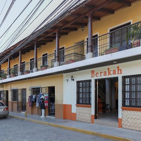 Berakah B&B- Central Park Copan Екстер'єр фото