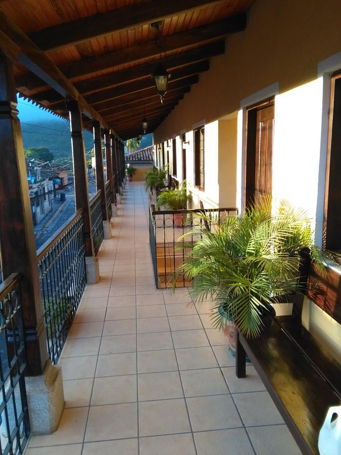 Berakah B&B- Central Park Copan Екстер'єр фото