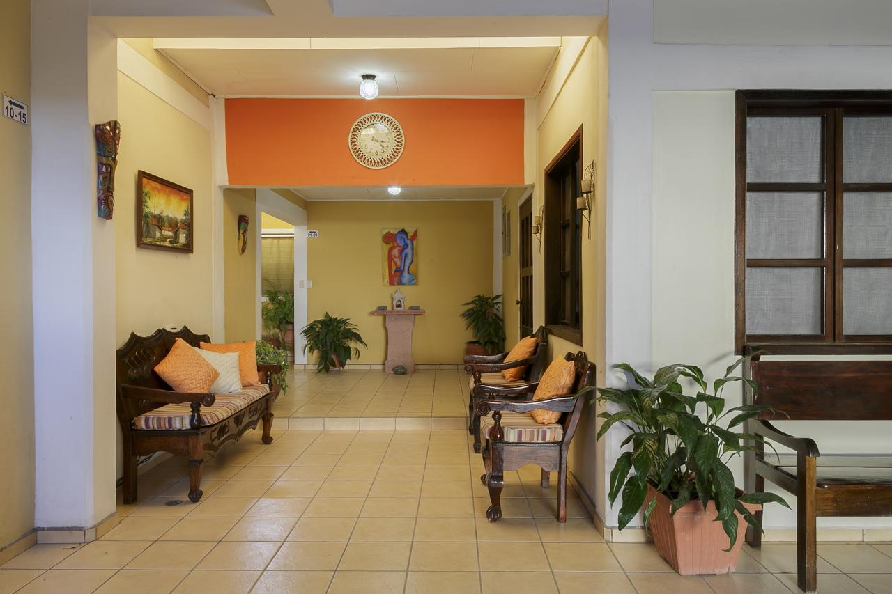 Berakah B&B- Central Park Copan Екстер'єр фото
