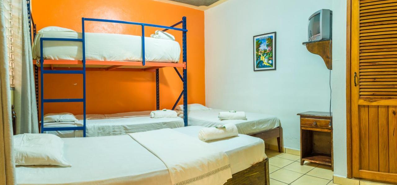 Berakah B&B- Central Park Copan Екстер'єр фото