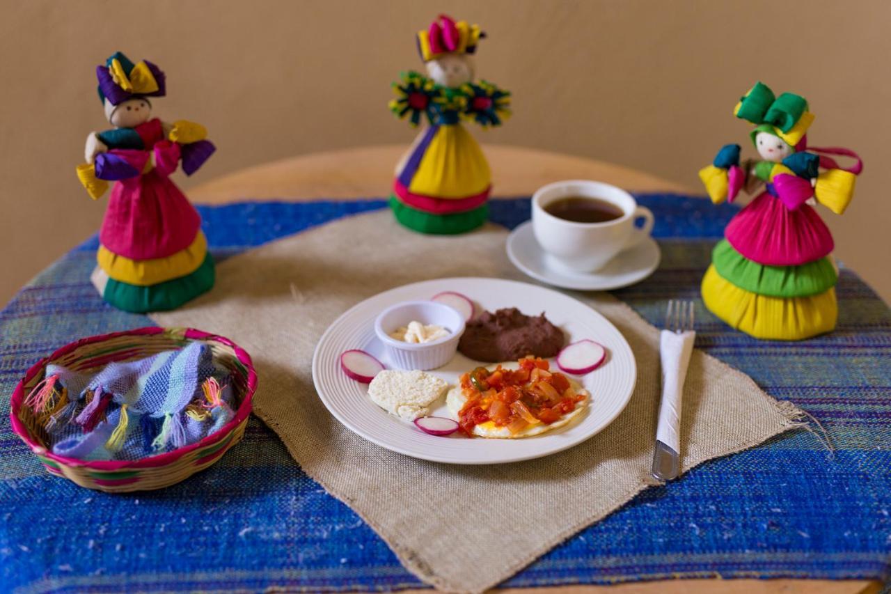Berakah B&B- Central Park Copan Екстер'єр фото