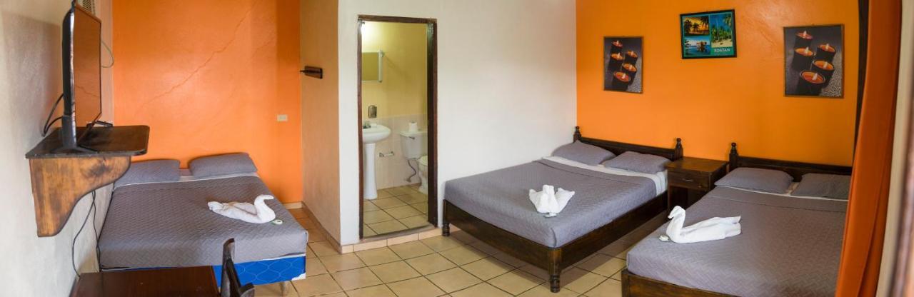 Berakah B&B- Central Park Copan Екстер'єр фото